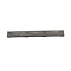 Douchegootrooster 80 cm Gun Metal