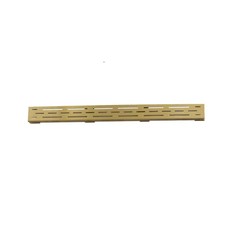 Douchegoot rooster   60 cm Goud Geborsteld (zonder douchegoot)