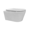 Wandcloset Easy Flush rimfree Standaard Slim