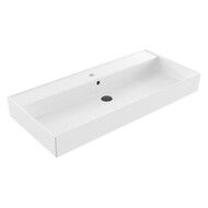 Wastafel Edge Keramiek 100