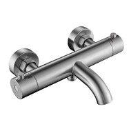 Badmengkraan thermostatisch RVS