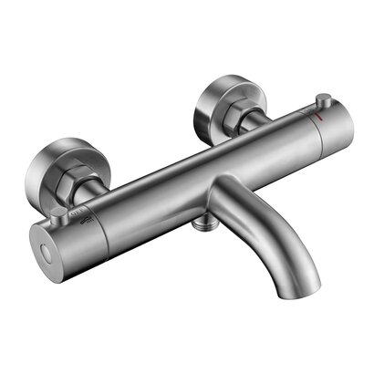 Badmengkraan thermostatisch RVS