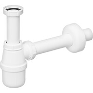 Kunststof bekersifon