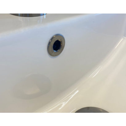 Overloopring Gun Metal