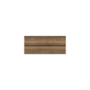 Trendline basic onderkast met greeplijst in korpus kleur 120 Tabak Oak