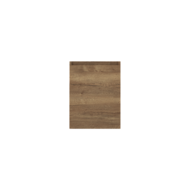 Trendline fonteinkast met greeplijst in korpus kleur Tabak Oak