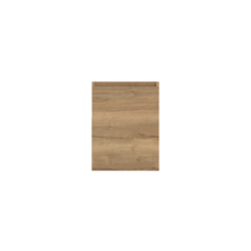 Trendline basic fonteinkast met greeplijst in korpus kleur Natural Oak