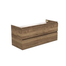 Trendline Basic onderkast met greeplijst in korpus kleur