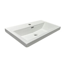 Wastafel Compact Keramiek 60