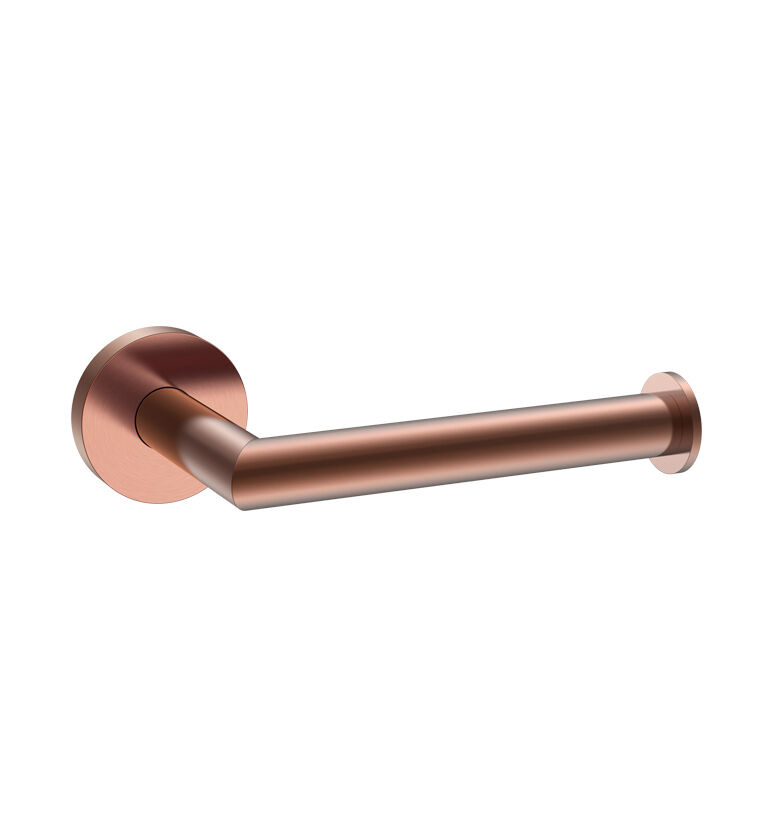 Toiletrolhouder Brons