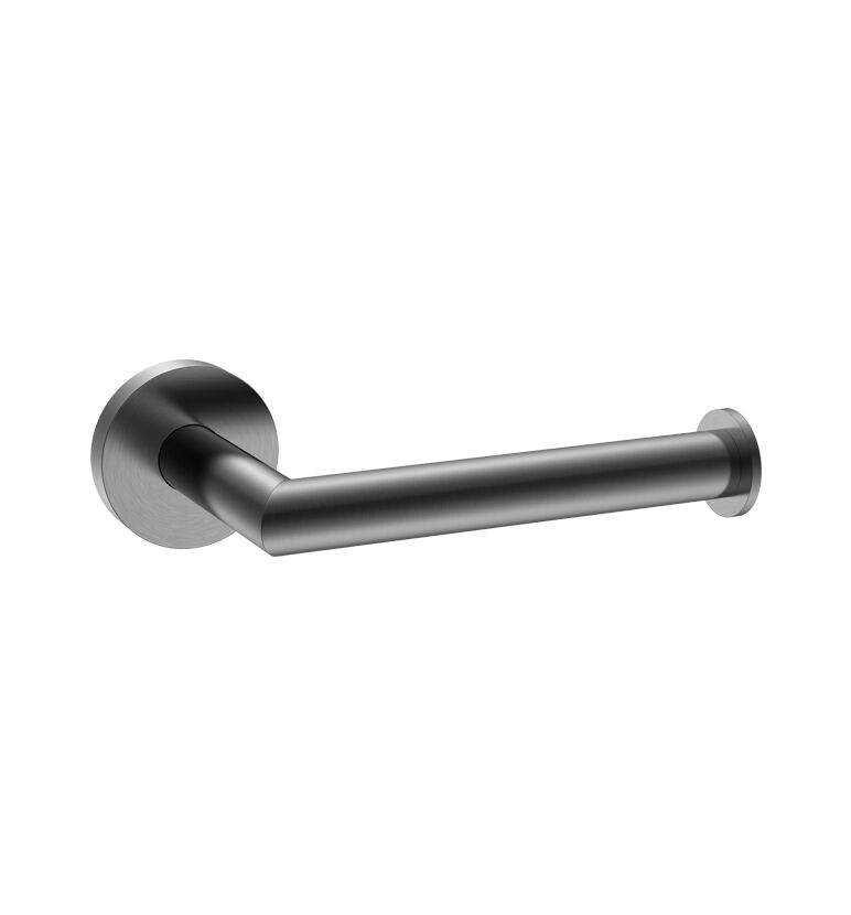 Toiletrolhouder Gun Metal