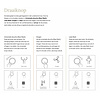 Douche WC deluxe randloos met softclose zitting