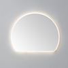 Spiegel horizon met LED verlichting, 3 kleur instelbaar & dimbaar 140 cm incl. spiegelverwarming