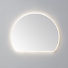 Spiegel horizon met LED verlichting, 3 kleur instelbaar & dimbaar 100 cm incl. spiegelverwarming