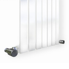 Radiator Idella Wit 180x36 cm OP = OP