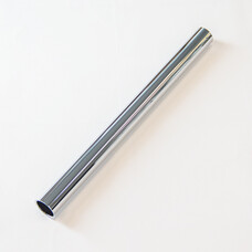 Desigsifon verlengbuis met kraag 40 cm Chroom