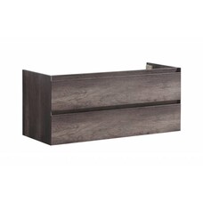 Infinity onderkast met greeplijst in korpus kleur 120