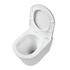 Wandcloset Turbo Flush Standaard Slim