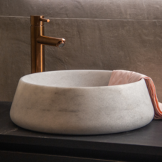 Waskom Marmer Imperial White