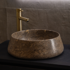 Waskom Marmer Silver Travertin