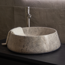 Waskom Marmer Tundra Grey