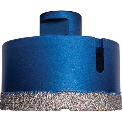 Diamant Tegelboor 75mm