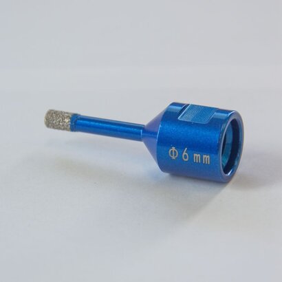 Diamant Tegelboor 6mm