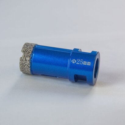 Diamant Tegelboor 25mm