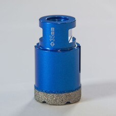 Diamant Tegelboor 35mm