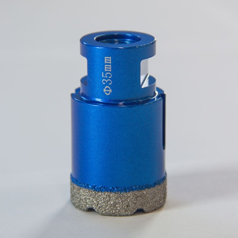 Diamant Tegelboor 35mm