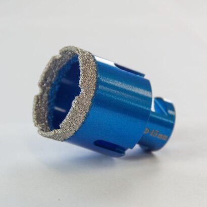 Diamant Tegelboor 45mm