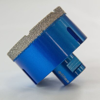 Diamant Tegelboor 68mm