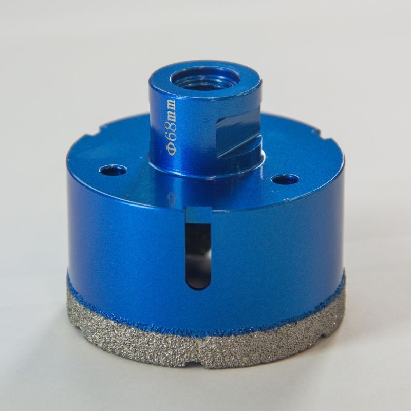 Diamant Tegelboor 68mm