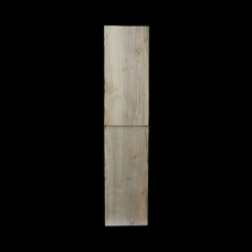 Trendline Basic kolomkast met greeplijst in korpus kleur