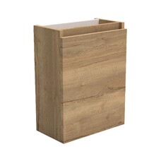 Trendline Basic fonteinkast met greeplijst in korpus kleur