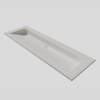 Wastafel Silk Solid Surface 140 enkele wasbak