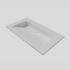 Wastafel Silk Solid Surface 80