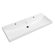 Wastafel Limits Keramiek 120 enkele wasbak