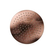 Hoofddouchekop ultra thin Brons rond 25 cm