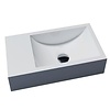 Fontein Solid Surface Recto 40x22x10 cm