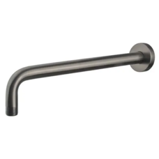 Muurstang Gun Metal 40 cm