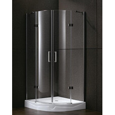 Douchecabine kwartrond