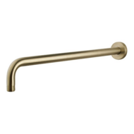 Muurstang Goud Geborsteld 40 cm