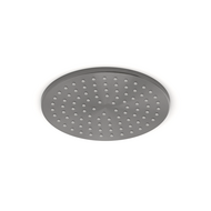 Hoofddouchekop Gun Metal 20 cm