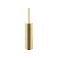 Toiletborstelset Goud Geborsteld