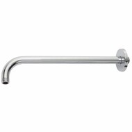 Muurstang Chroom 40 cm