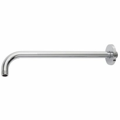 Muurstang Chroom 40 cm