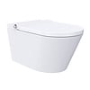 Douche WC deluxe randloos