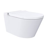Douche WC deluxe randloos