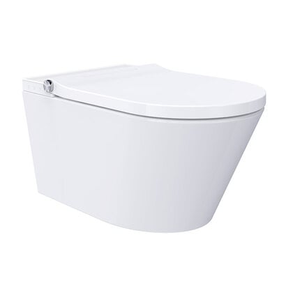 Douche WC deluxe randloos